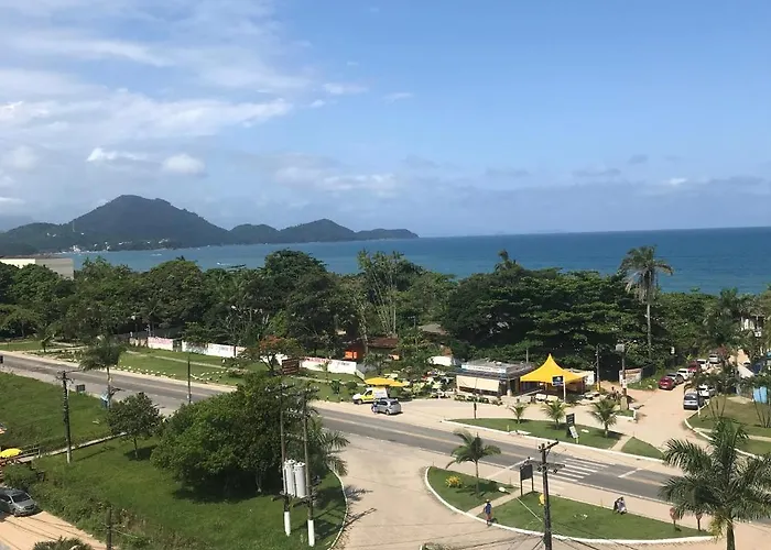 Apartamento VIP com Vista para o Mar