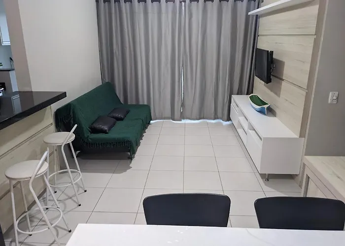 Apartamento VIP com Vista para o Mar